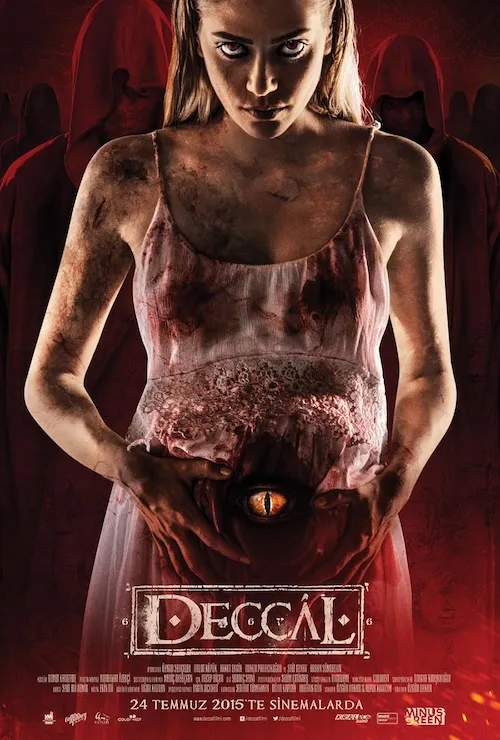 پوستر Deccal
دجال