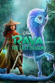 پوستر رایا و آخرین اژدها Raya and the Last Dragon