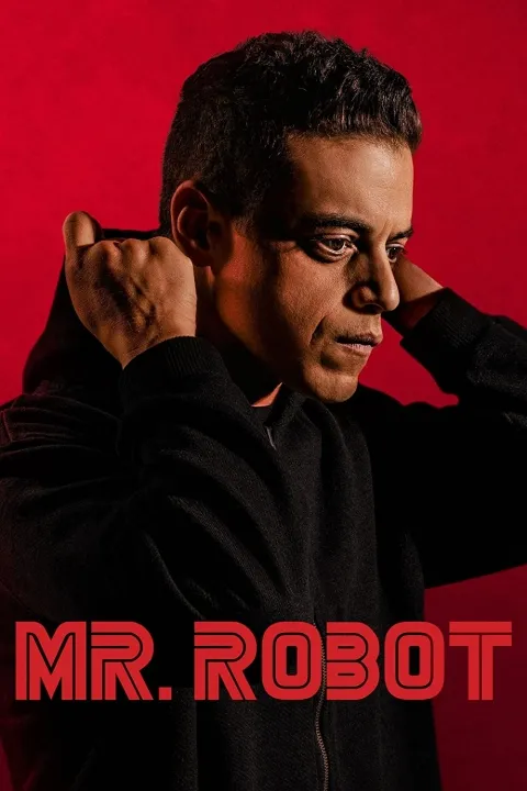 پوستر آقای ربات Mr. Robot