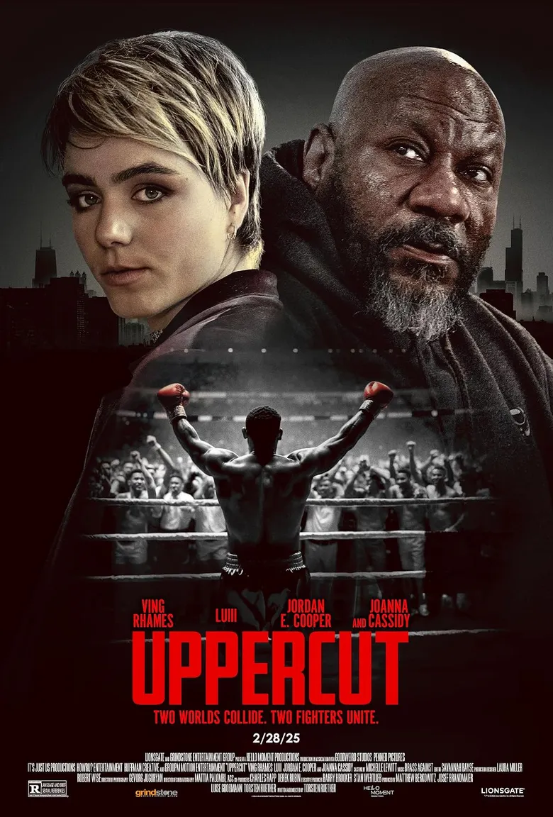 پوستر Uppercut
آپرکات