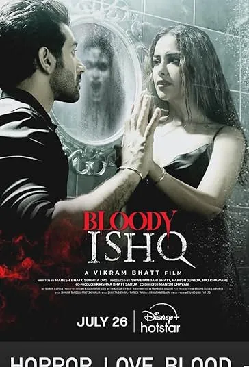 پوستر Bloody Ishq
عشق خونین