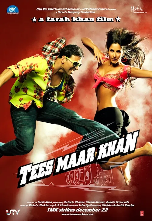پوستر Tees Maar Khan
تیزمارخان