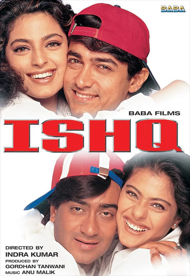 پوستر Ishq
عشق
