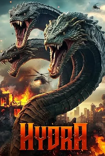 پوستر Hydra
هیدرا