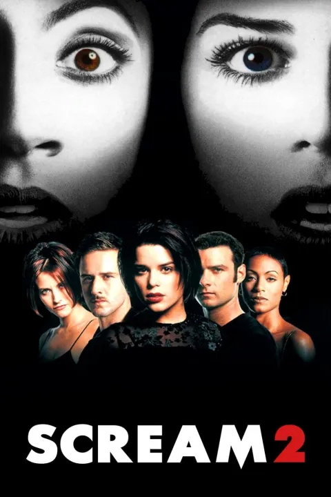 پوستر جیغ ۲ Scream 2