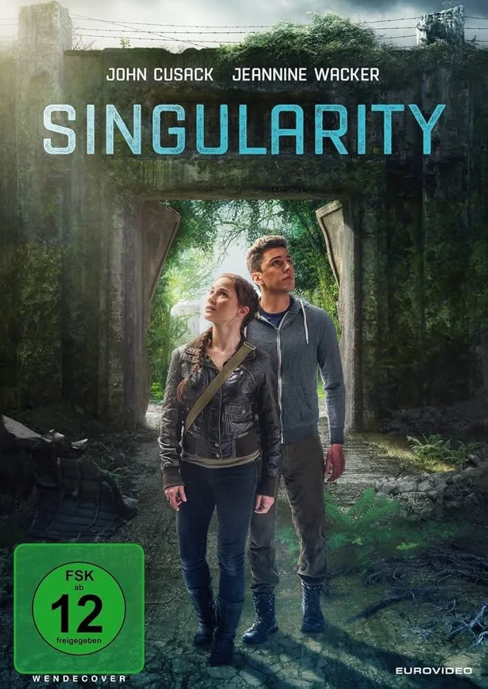 پوستر Singularity
استثتایی