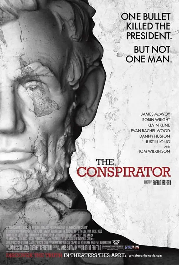پوستر The Conspirator
توطئه گر