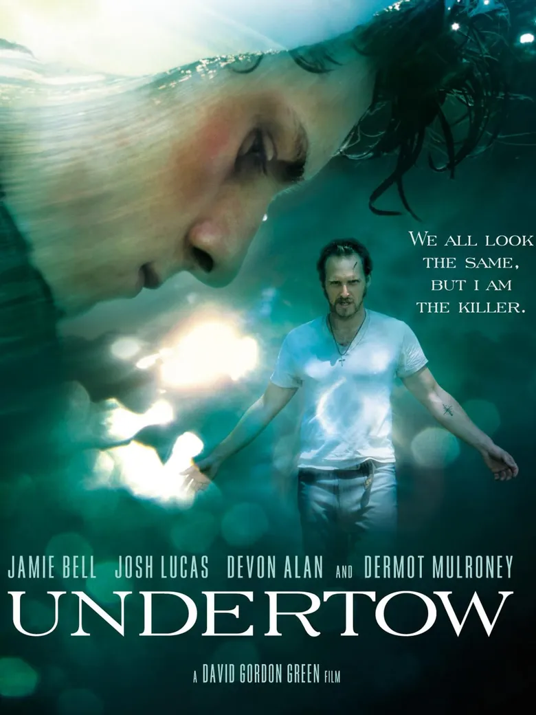 پوستر Undertow
جریان آب زیر دریا