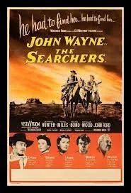 پوستر The Searchers
جویندگان