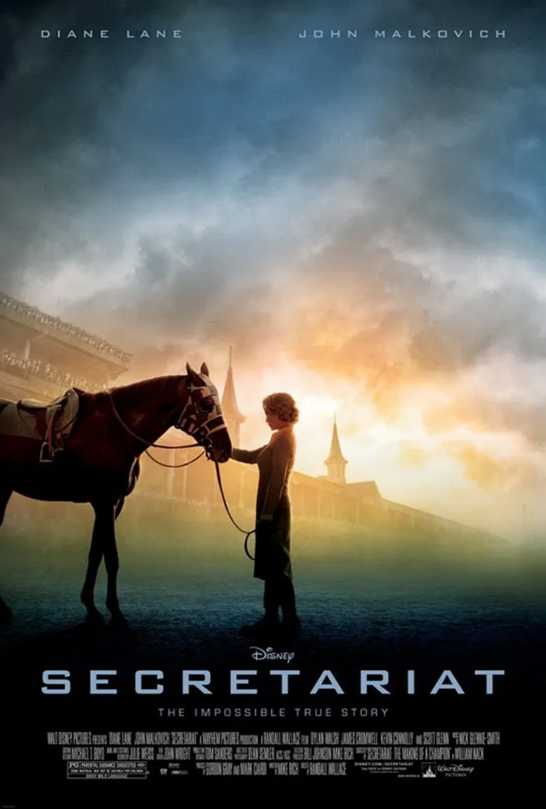 پوستر Secretariat
اسب مسابقه