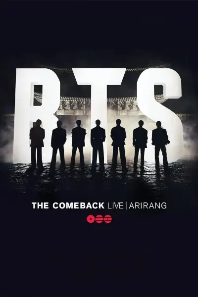 پوستر BTS Arirang 2026