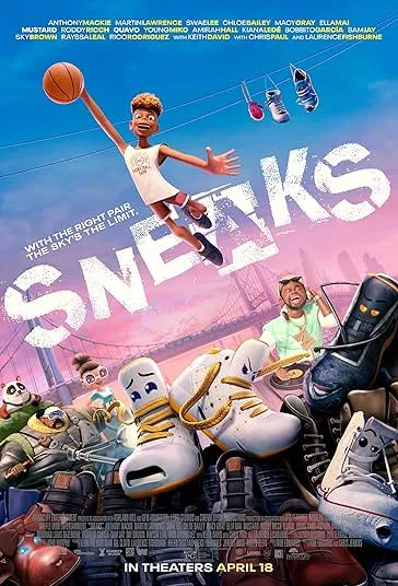 پوستر Sneaks
اسنیکس