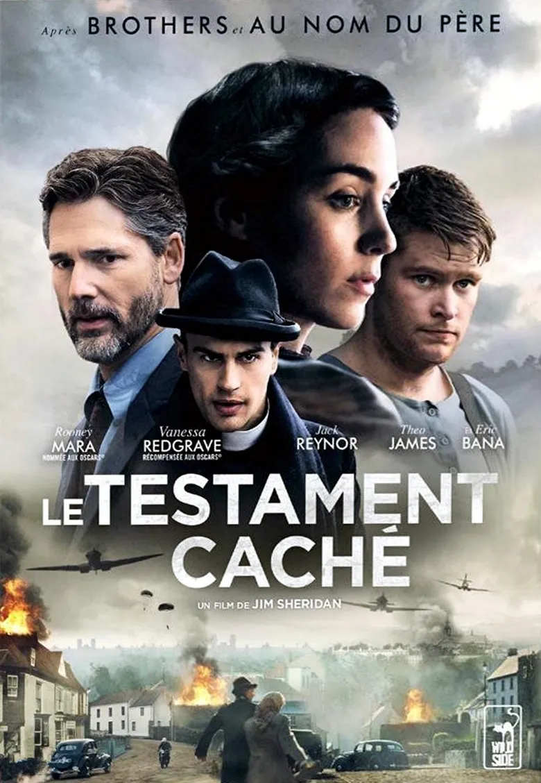 پوستر The Secret Scripture