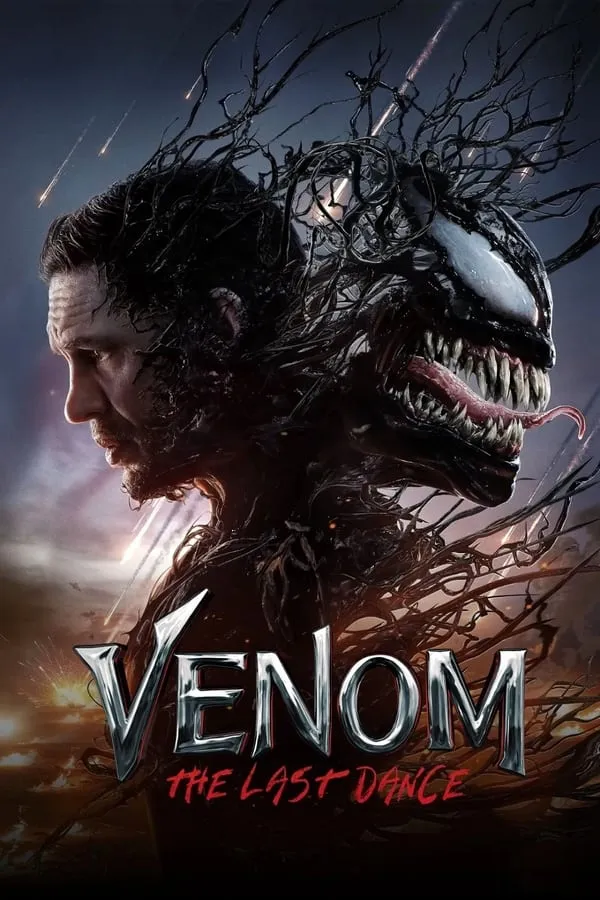 پوستر Venom: The Last Dance
ونوم : آخرین رقص