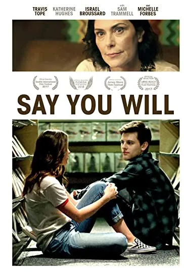پوستر say you will