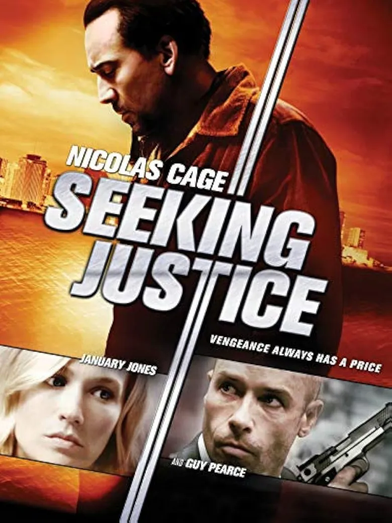 پوستر Seeking Justice
جستجوی عدالت
