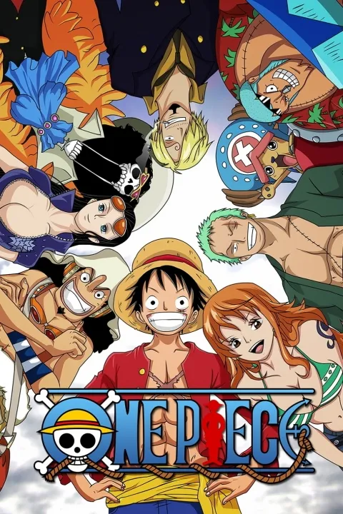 پوستر وان پیس One Piece