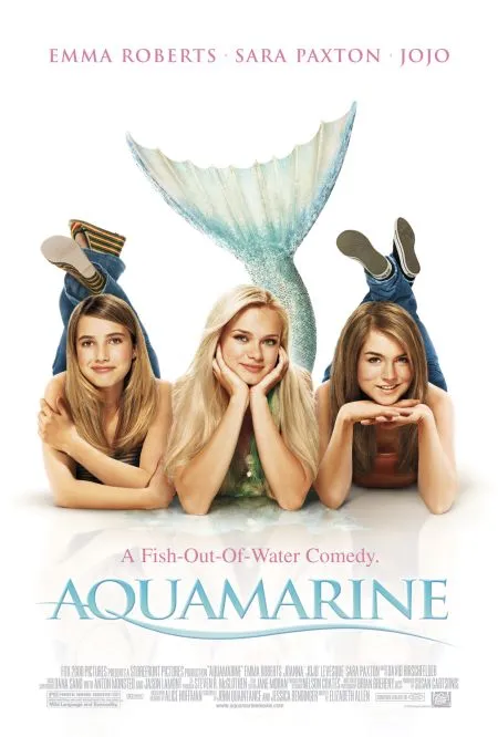 پوستر Aquamarine
زمرد کبود