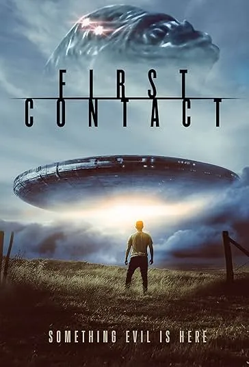 پوستر First Contact
اولین ارتباط