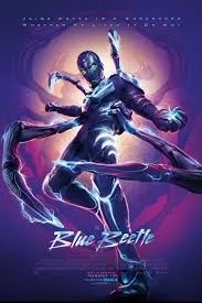 پوستر Blue Beetle
سوسک آبی