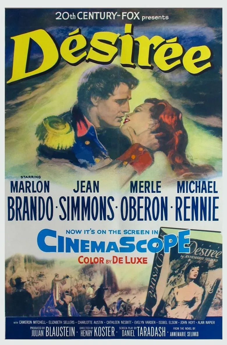 پوستر Desiree
دزیره