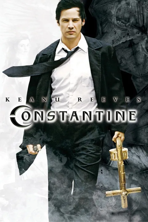 پوستر کنستانتین Constantine