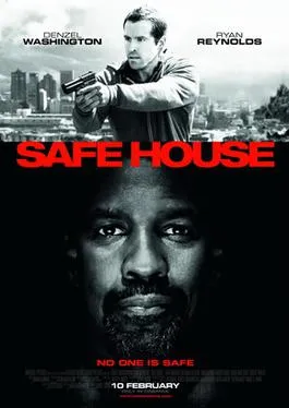 پوستر Safe House
خانه امن