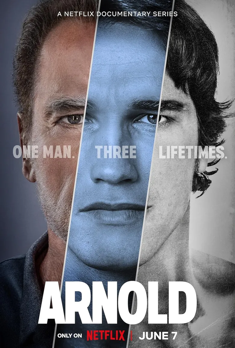 پوستر Arnold
آرنولد