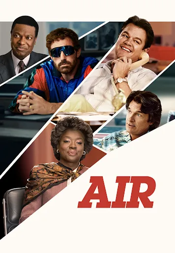 پوستر Air
ایر