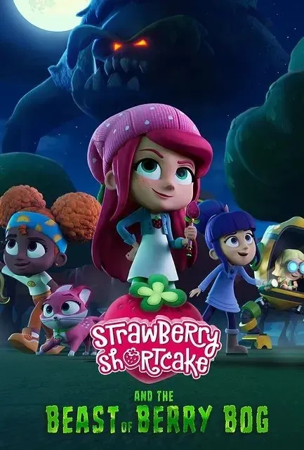 پوستر Strawberry Shortcake and the Beast of Berry Bog
کیک توت فرنگی و هیولای باتلاق توت