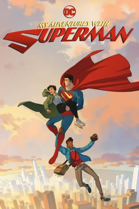 پوستر My Adventures with Superman
