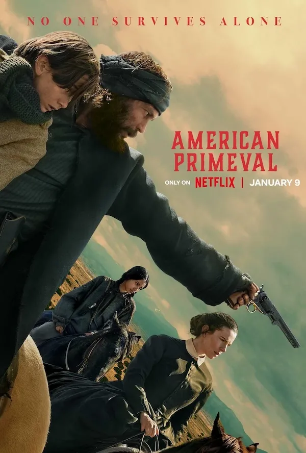 پوستر American Primeval
نخستین آمریکایی