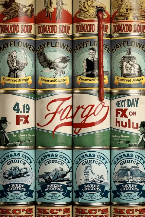 پوستر فارگو Fargo