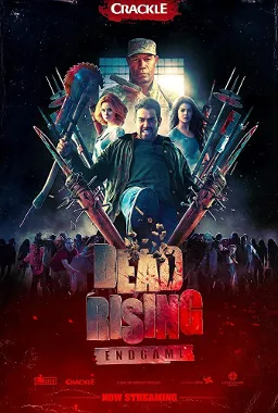 پوستر Dead Rising: Endgame 2016
خیزش مرگ:پایان بازی