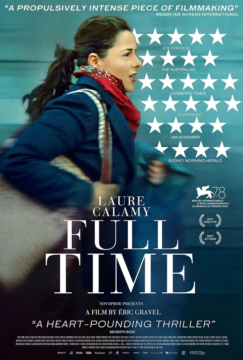 پوستر Full Time
تمام وقت