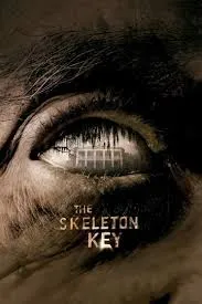 پوستر The Skeleton Key
شاه کلید