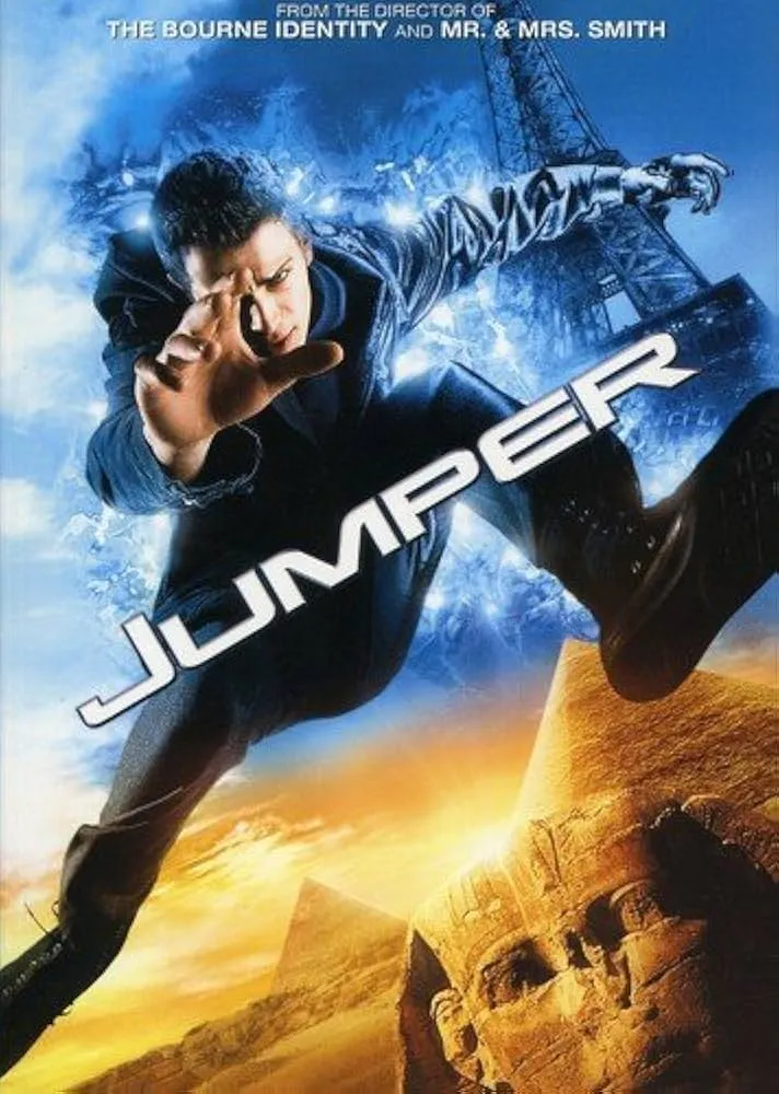 پوستر Jumper
جهنده