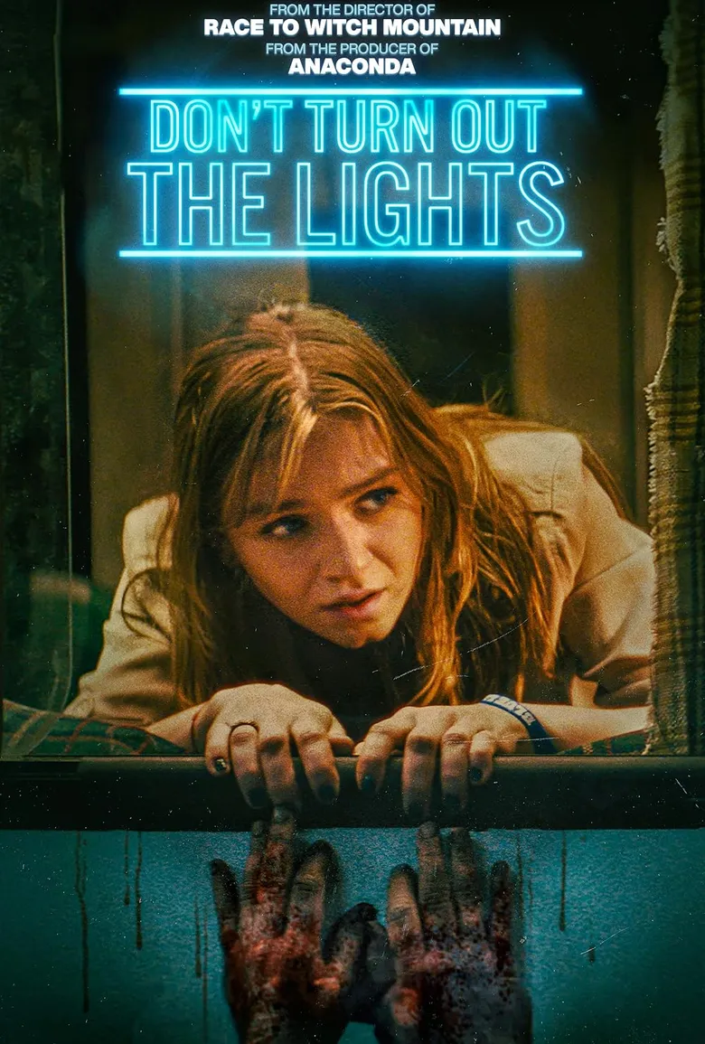 پوستر Don’t Turn Out the Lights
چراغ ها رو خاموش نکن