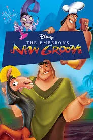 پوستر the emperor's new groove
زندگی جدید امپراتور