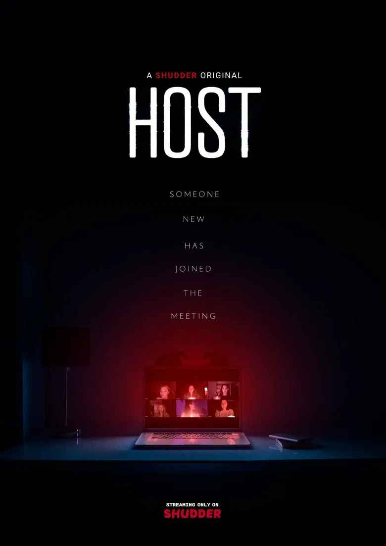 پوستر Host
میزبان