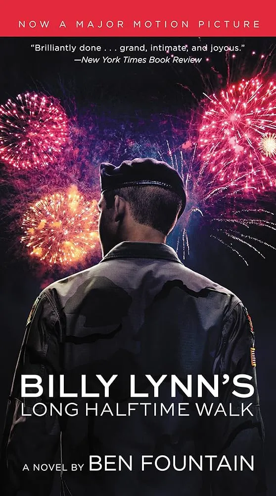 پوستر Billy Lynn's Long Halftime Walk
پیاده روی طولانی بیلی لین بین دو نیمه