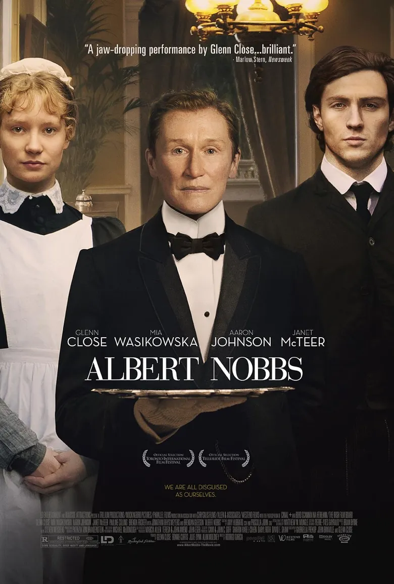 پوستر Albert Nobbs
آلبرت نابز