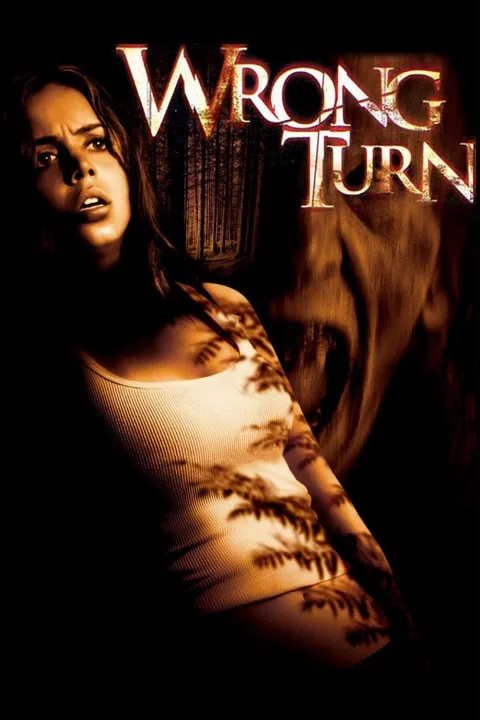 پوستر پیچ اشتباه ۱ Wrong Turn