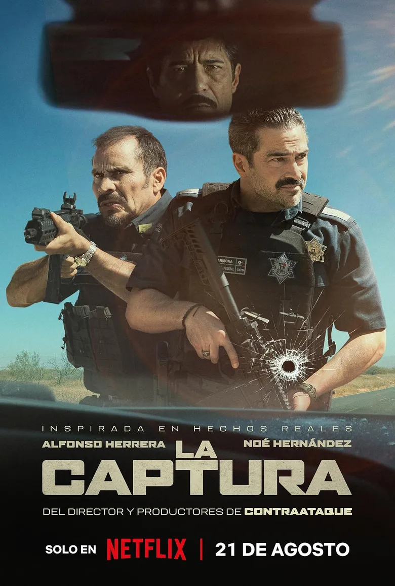 پوستر Facing El Chapo
رویارویی با ال چاپو