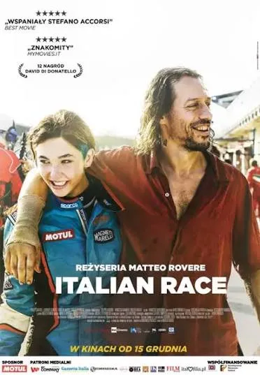 پوستر Italian Race
مسابقه ایتالیایی
