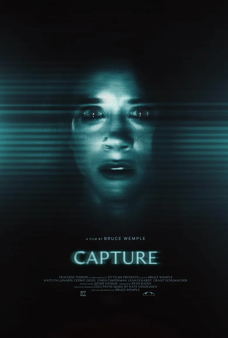 پوستر Capture
تسخیر