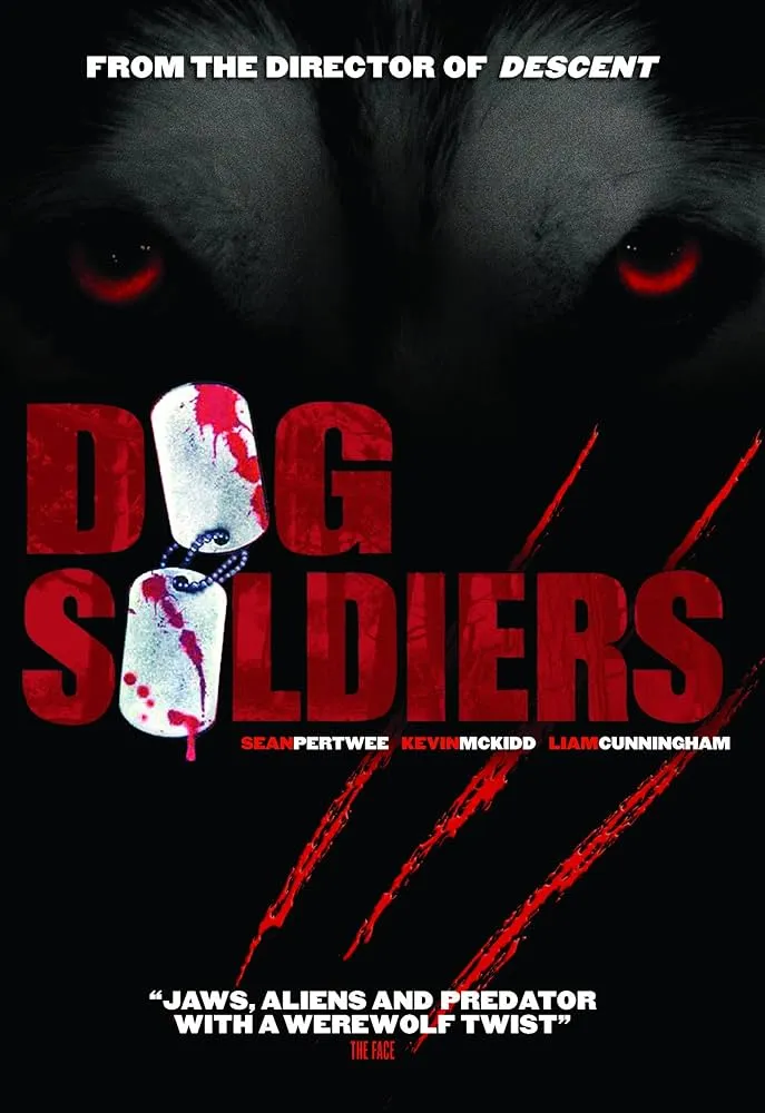پوستر Dog Soldiers
سربازان سگی