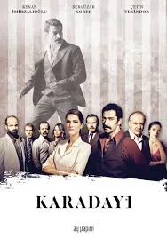 پوستر Karadayi
کارادایی