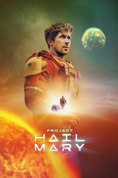 پوستر Project Hail Mary