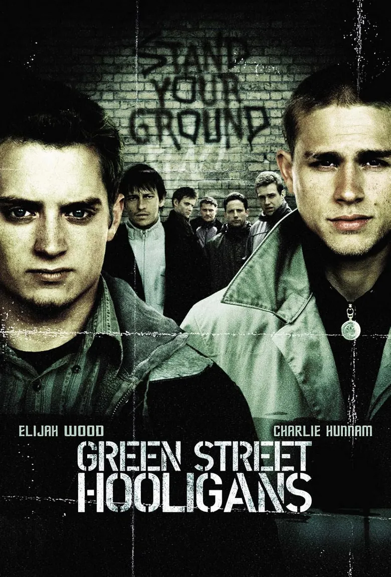 پوستر Green Street Hooligans
ولگرد های خیابان سبز